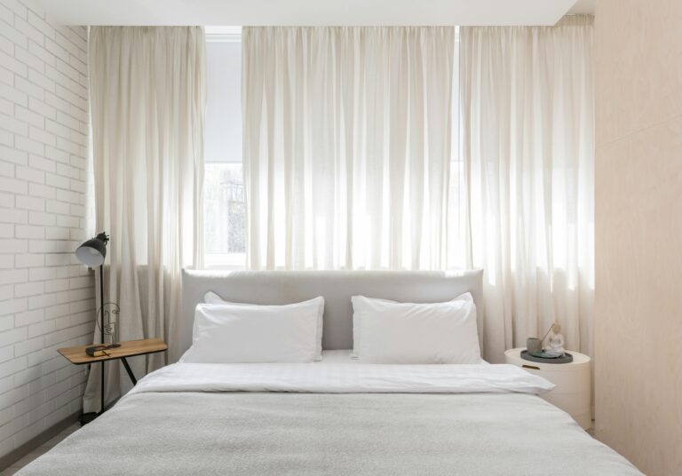 small bedroom
