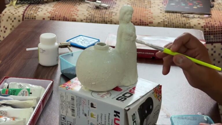 Turning a Soap Dispenser into a Vase | Simple DIY Experiment 8 soap dispenser vase