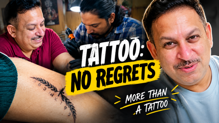 tattoo no regrets 2
